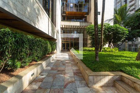 Apartamento à venda com 220m², 4 quartos e 4 vagasHall de Entrada