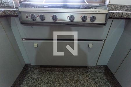 Apartamento à venda com 220m², 4 quartos e 4 vagasArmário da Cozinha