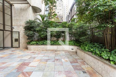 Apartamento à venda com 220m², 4 quartos e 4 vagasÁrea comum