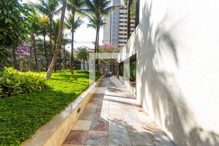 Apartamento à venda com 220m², 4 quartos e 4 vagasHall de Entrada