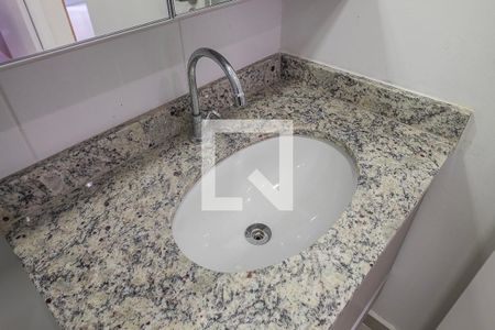Apartamento para alugar com 39m², 1 quarto e sem vaga Apartamento para alugar com 39m², 1 quarto e sem vagaSuíte - Banheiro