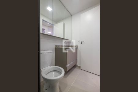 Apartamento para alugar com 39m², 1 quarto e sem vaga Apartamento para alugar com 39m², 1 quarto e sem vagaSuíte - Banheiro