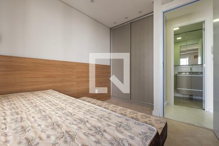 Suíte de apartamento para alugar com 1 quarto, 40m² em Pinheiros, São Paulo