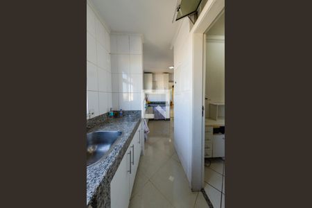 Apartamento à venda com 96m², 3 quartos e 2 vagasÁrea de serviço