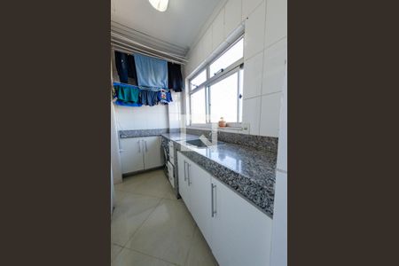 Apartamento à venda com 96m², 3 quartos e 2 vagasÁrea de serviço
