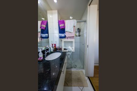Apartamento à venda com 96m², 3 quartos e 2 vagasBanheiro suíte