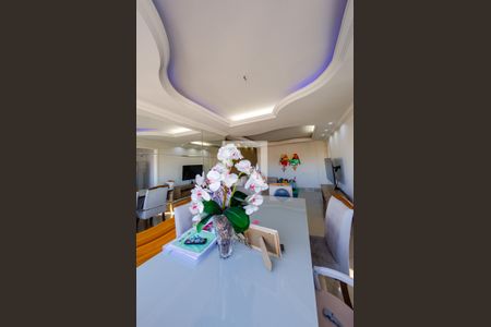 Sala de apartamento à venda com 3 quartos, 96m² em Padre Eustáquio, Belo Horizonte