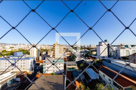 Vista de apartamento à venda com 3 quartos, 96m² em Padre Eustáquio, Belo Horizonte