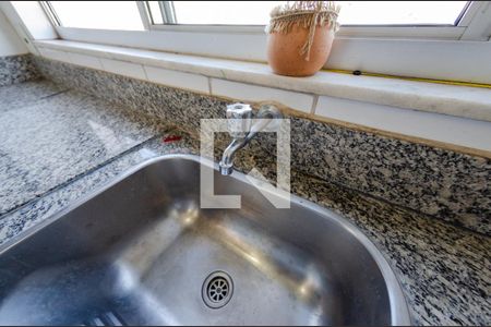 Apartamento à venda com 96m², 3 quartos e 2 vagasÁrea de serviço