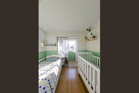 Apartamento à venda com 96m², 3 quartos e 2 vagasQuarto 2