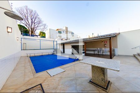 Apartamento à venda com 96m², 3 quartos e 2 vagasPiscina aquecida