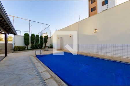 Apartamento à venda com 96m², 3 quartos e 2 vagasPiscina aquecida
