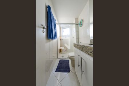 Apartamento à venda com 96m², 3 quartos e 2 vagasBanheiro