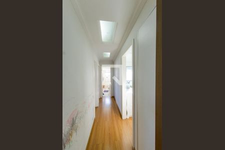 Apartamento à venda com 96m², 3 quartos e 2 vagasCorredor