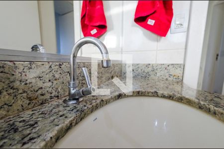 Apartamento à venda com 96m², 3 quartos e 2 vagasBanheiro