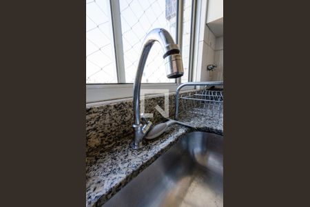 Apartamento à venda com 96m², 3 quartos e 2 vagasCozinha