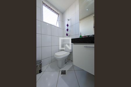 Apartamento à venda com 96m², 3 quartos e 2 vagasBanheiro suíte