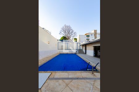 Apartamento à venda com 96m², 3 quartos e 2 vagasPiscina aquecida