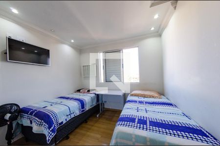 Quarto 1 de apartamento à venda com 3 quartos, 96m² em Padre Eustáquio, Belo Horizonte