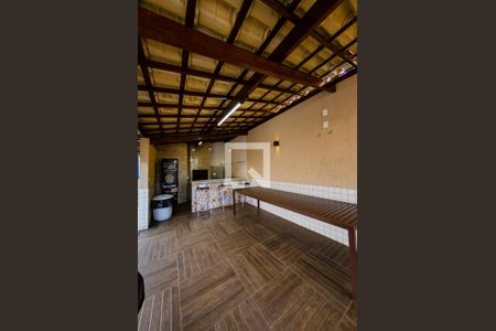 Apartamento à venda com 96m², 3 quartos e 2 vagasÁrea churrasqueira