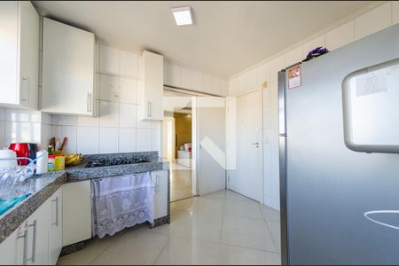 Apartamento à venda com 96m², 3 quartos e 2 vagasCozinha