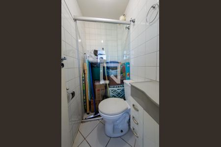 Apartamento à venda com 96m², 3 quartos e 2 vagasBanheiro de serviço