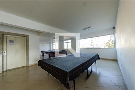 Apartamento à venda com 96m², 3 quartos e 2 vagasSalão de jogos