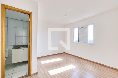 Suíte de apartamento para alugar com 2 quartos, 66m² em Jardim Uirá, São José dos Campos