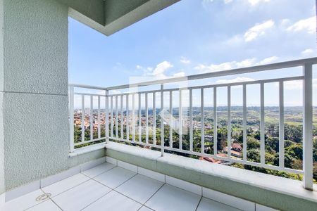 Sala de apartamento para alugar com 2 quartos, 66m² em Jardim Uirá, São José dos Campos