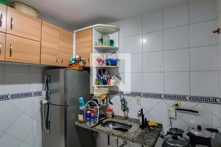 Apartamento à venda com 51m², 2 quartos e 1 vaga Apartamento à venda com 51m², 2 quartos e 1 vagaCozinha