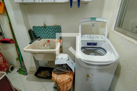 Apartamento à venda com 51m², 2 quartos e 1 vaga Apartamento à venda com 51m², 2 quartos e 1 vagaÁrea de Serviço