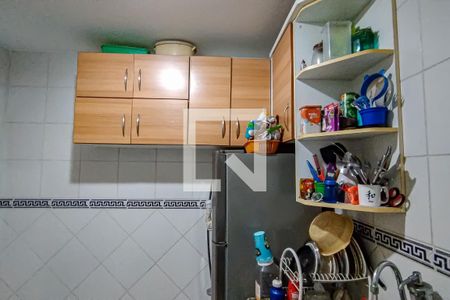 Apartamento à venda com 51m², 2 quartos e 1 vaga Apartamento à venda com 51m², 2 quartos e 1 vagaCozinha