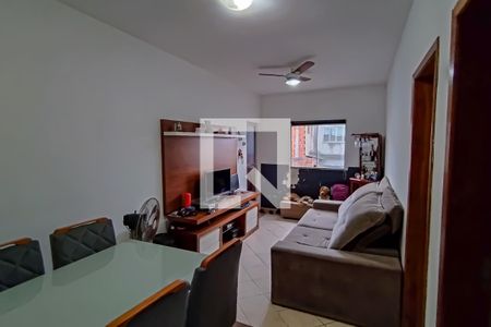 Sala de apartamento à venda com 2 quartos, 51m² em Curicica, Rio de Janeiro