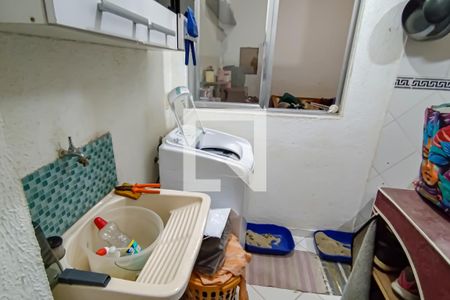 Apartamento à venda com 51m², 2 quartos e 1 vaga Apartamento à venda com 51m², 2 quartos e 1 vagaÁrea de Serviço