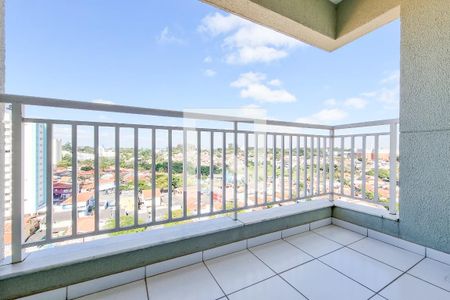 Sala de apartamento para alugar com 3 quartos, 73m² em Jardim Uirá, São José dos Campos