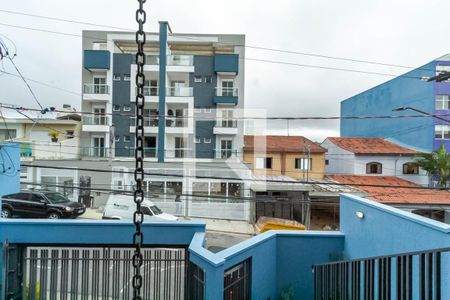 Vista da Sala de Estar de casa à venda com 4 quartos, 350m² em Jardim do Mar, São Bernardo do Campo