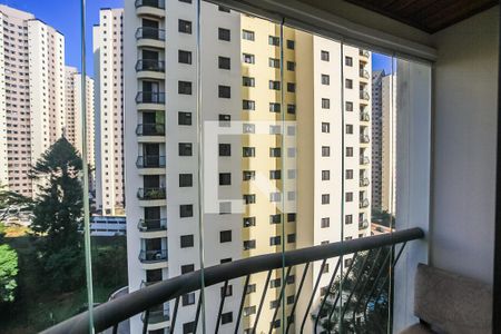 Apartamento à venda com 110m², 3 quartos e 2 vagasSuíte - Varanda