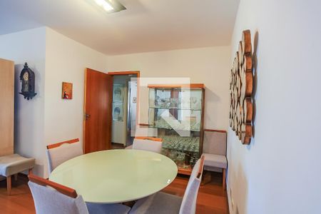 Apartamento à venda com 110m², 3 quartos e 2 vagasSala de Jantar