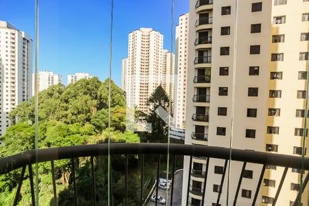 Apartamento à venda com 110m², 3 quartos e 2 vagasSuíte - Varanda