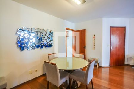 Apartamento à venda com 110m², 3 quartos e 2 vagasSala de Jantar