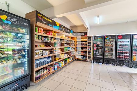 Apartamento à venda com 110m², 3 quartos e 2 vagasÁrea Comum - Mini Mercado