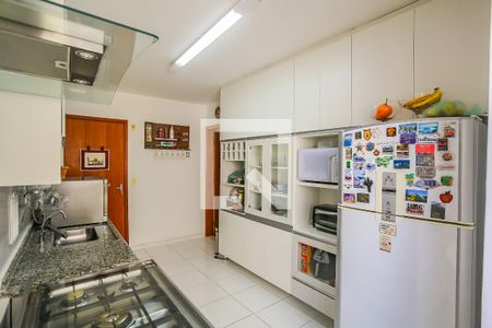 Apartamento à venda com 110m², 3 quartos e 2 vagasCozinha