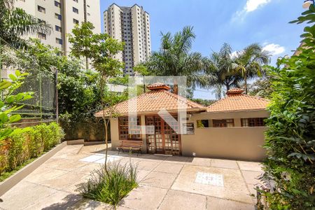 Apartamento à venda com 110m², 3 quartos e 2 vagasÁrea Comum - Churrasqueira