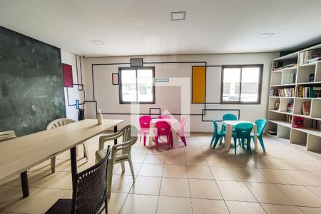 Apartamento à venda com 110m², 3 quartos e 2 vagasÁrea Comum - Brinquedoteca