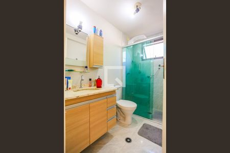 Apartamento à venda com 110m², 3 quartos e 2 vagasSuíte - Banheiro