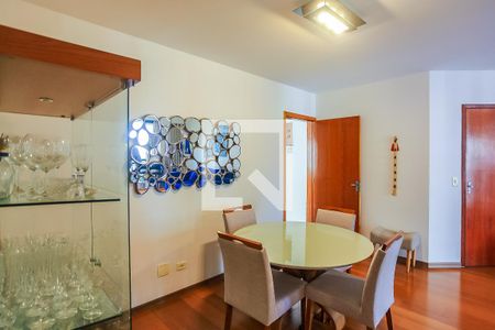 Apartamento à venda com 110m², 3 quartos e 2 vagasSala de Jantar