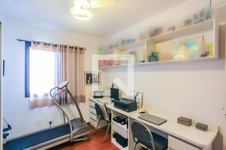 Apartamento à venda com 110m², 3 quartos e 2 vagasQuarto 1