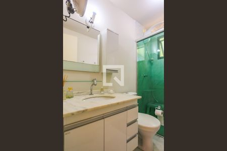 Apartamento à venda com 110m², 3 quartos e 2 vagasBanheiro