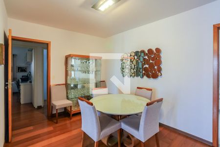 Apartamento à venda com 110m², 3 quartos e 2 vagasSala de Jantar