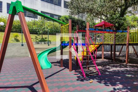 Apartamento à venda com 110m², 3 quartos e 2 vagasÁrea Comum - Playground